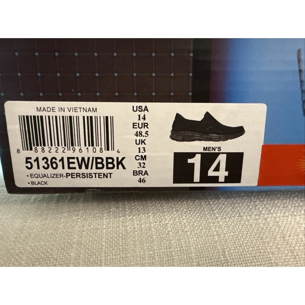 Skechers used excellent
